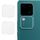 Per vivo V30 5G/V30 Pro 5G/S18 5G/S18 Pro 5G 2 pz/set imak HD Pellicola per obiettivo fotocamera posteriore in vetro Per vivo V30 5G/V30 Pro 5G/S18 5G/S18 Pro 5G 2 pz/set imak HD Pellicola per obiettivo fotocamera posteriore in vetro