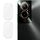 Per Realme C67 4G Global 2 pz/set imak HD Pellicola per obiettivo fotocamera posteriore in vetro Per Realme C67 4G Global 2 pz/set imak HD Pellicola per obiettivo fotocamera posteriore in vetro