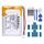 Per la sostituzione della batteria Garmin Forerunner 220 361-00086-00 180mAh Per la sostituzione della batteria Garmin Forerunner 220 361-00086-00 180mAh