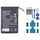 Batteria di ricambio 1250mAh P0750-LF per Amazfit EVE e Ingenico Link 2500 EDA006369601 Batteria di ricambio 1250mAh P0750-LF per Amazfit EVE e Ingenico Link 2500 EDA006369601