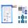 Per la sostituzione della batteria Amazfit EVE P0987 500mAh