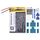 Sostituzione batteria per Garmin Forerunner 158 361-00140-01 158mAh