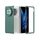 Per vivo X Fold3 PC Custodia per telefono antiurto con vernice diamantata con texture smerigliata (verde scuro) Per vivo X Fold3 PC Custodia per telefono antiurto con vernice diamantata con texture smerigliata (verde scuro)