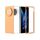 Custodia per telefono antiurto con vernice diamantata texture smerigliata per PC per vivo X Fold3 (marrone) Custodia per telefono antiurto con vernice diamantata texture smerigliata per PC per vivo X Fold3 (marrone)