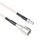 Cavo di prolunga per cavo connettore RF coassiale da TS9 a RG316, specifica: 20 x 50 cm Cavo di prolunga per cavo connettore RF coassiale da TS9 a RG316, specifica: 20 x 50 cm