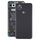 Per la copertura posteriore della batteria di Google Pixel 4A 5G con copriobiettivo della fotocamera (nero) Per la copertura posteriore della batteria di Google Pixel 4A 5G con copriobiettivo della fotocamera (nero)