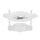 Divisore per frutta multifunzionale per uso domestico in acciaio inossidabile 304 (chopper) Divisore per frutta multifunzionale per uso domestico in acciaio inossidabile 304 (chopper)