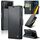 Per Xiaomi Poco X6 Pro 5G/Redmi K70E 5G CaseMe 023 Custodia per telefono in pelle antifurto con fibbia a farfalla Litchi Texture RFID (Nero) Per Xiaomi Poco X6 Pro 5G/Redmi K70E 5G CaseMe 023 Custodia per telefono in pelle antifurto con fibbia a farfalla Litchi Texture RFID (Nero)