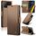 Per Xiaomi Poco X6 Pro 5G/Redmi K70E 5G CaseMe 023 Custodia per telefono in pelle antifurto con fibbia a farfalla Litchi Texture RFID (marrone) Per Xiaomi Poco X6 Pro 5G/Redmi K70E 5G CaseMe 023 Custodia per telefono in pelle antifurto con fibbia a farfalla Litchi Texture RFID (marrone)