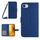 Per iPhone SE 2024 Custodia per telefono in pelle Flip in pelle con motivo Sun Flower in rilievo con cordino (blu scuro) Per iPhone SE 2024 Custodia per telefono in pelle Flip in pelle con motivo Sun Flower in rilievo con cordino (blu scuro)