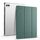 Per vivo Pad3 Pro Custodia tablet in pelle TPU trasparente pieghevole 3 con slot per penna (verde) Per vivo Pad3 Pro Custodia tablet in pelle TPU trasparente pieghevole 3 con slot per penna (verde)