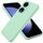 Custodia per telefono antiurto in silicone liquido Smart Pure Color per Honor 90 (verde) Custodia per telefono antiurto in silicone liquido Smart Pure Color per Honor 90 (verde)