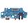 Per Samsung Galaxy A05S SM-A057 Scheda porta di ricarica originale