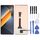 Per Tecno Pova 6 Pro Schermo LCD originale con digitalizzatore assemblaggio completo Per Tecno Pova 6 Pro Schermo LCD originale con digitalizzatore assemblaggio completo