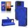 Custodia per telefono in pelle con vibrazione magnetica Ultra Skin Feel per ASUS Zenfone 11 (blu) Custodia per telefono in pelle con vibrazione magnetica Ultra Skin Feel per ASUS Zenfone 11 (blu)