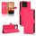 Custodia per telefono in pelle con vibrazione magnetica Ultra Skin Feel per ASUS Zenfone 11 (rosa rosso) Custodia per telefono in pelle con vibrazione magnetica Ultra Skin Feel per ASUS Zenfone 11 (rosa rosso)
