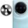 Per vivo X100 Pro 5G IMAK pellicola in vetro per obiettivo fotocamera posteriore versione nera Per vivo X100 Pro 5G IMAK pellicola in vetro per obiettivo fotocamera posteriore versione nera