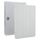 Per Honor Pad 9 Custodia per tablet in pelle Smart TPU trasparente a 3 pieghe con slot per penna (grigio siderale) Per Honor Pad 9 Custodia per tablet in pelle Smart TPU trasparente a 3 pieghe con slot per penna (grigio siderale)