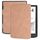 Per Pocketbook InkPad 4 / Color2 /3 /PB743 Custodia smart tablet in pelle retrò con sensazione di pelle (oro rosa) Per Pocketbook InkPad 4 / Color2 /3 /PB743 Custodia smart tablet in pelle retrò con sensazione di pelle (oro rosa)