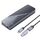 Custodia SSD ORICO CNM2-U4 USB4 M.2 NVMe da 40 Gbps (grigio)