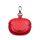 Custodia protettiva in pelle per auricolari Bose QuietComfort Ultra Wireless (rossa) Custodia protettiva in pelle per auricolari Bose QuietComfort Ultra Wireless (rossa)