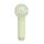 USAMS ZB288 Mini ventilatore portatile portatile ricaricabile ad alta velocità di tipo C (verde) USAMS ZB288 Mini ventilatore portatile portatile ricaricabile ad alta velocità di tipo C (verde)