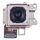 Per Samsung Galaxy S24+ SM-S926B Fotocamera posteriore originale