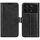 Custodia per cellulare in pelle con vibrazione orizzontale per Xiaomi Redmi K70E R64 (nera) Custodia per cellulare in pelle con vibrazione orizzontale per Xiaomi Redmi K70E R64 (nera)