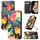 Per vivo S18 Pro CaseNeo Custodia per telefono in pelle magnetica colorata (Nuvola colorata) Per vivo S18 Pro CaseNeo Custodia per telefono in pelle magnetica colorata (Nuvola colorata)