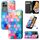 Per vivo S18 Pro CaseNeo Custodia per telefono in pelle magnetica colorata (cubo colorato) Per vivo S18 Pro CaseNeo Custodia per telefono in pelle magnetica colorata (cubo colorato)