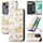 Per vivo S18 CaseNeo Custodia per telefono in pelle magnetica colorata (rombo) Per vivo S18 CaseNeo Custodia per telefono in pelle magnetica colorata (rombo)