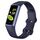 Tracker fitness sportivo impermeabile IP67 C68L (blu scuro)