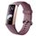 Tracker fitness sportivo impermeabile IP67 C80 (vino rosso)