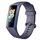 Tracker fitness sportivo impermeabile IP67 C80 (blu scuro)