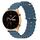 Cinturino per orologio For Honor Watch GS 3 22 mm in silicone a tinta unita stile oceano (grigio roccia) Cinturino per orologio For Honor Watch GS 3 22 mm in silicone a tinta unita stile oceano (grigio roccia)