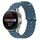 Per Huawei Watch 3 Pro Nuovo cinturino per orologio in silicone a tinta unita da 22 mm (grigio roccia) Per Huawei Watch 3 Pro Nuovo cinturino per orologio in silicone a tinta unita da 22 mm (grigio roccia)