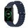 Cinturino per orologio For Honor Watch ES 20mm in silicone a tinta unita stile oceano (blu scuro) Cinturino per orologio For Honor Watch ES 20mm in silicone a tinta unita stile oceano (blu scuro)
