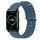 Cinturino per orologio For Honor Watch ES 20 mm in silicone a tinta unita stile oceano (grigio roccia) Cinturino per orologio For Honor Watch ES 20 mm in silicone a tinta unita stile oceano (grigio roccia)