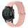 Per Honor MagicWatch2 42mm 20mm Cinturino in silicone a tinta unita stile oceano (rosa) Per Honor MagicWatch2 42mm 20mm Cinturino in silicone a tinta unita stile oceano (rosa)