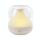 FX-039 Umidificatore a luce ambientale con ricarica USB Mini umidificatore wireless da montagna (bianco) FX-039 Umidificatore a luce ambientale con ricarica USB Mini umidificatore wireless da montagna (bianco)
