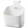 Ffcat Cucina Articoli Vari Cestino Appeso Cesto Portaoggetti Bagno, Colore: 55210 Bianco Ffcat Cucina Articoli Vari Cestino Appeso Cesto Portaoggetti Bagno, Colore: 55210 Bianco