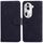 Per OPPO Reno11 Pro 5G Global Skin Feel Custodia in pelle flip in puro colore (Nero) Per OPPO Reno11 Pro 5G Global Skin Feel Custodia in pelle flip in puro colore (Nero)
