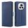 Per Honor Magic6 Pro Custodia per telefono in pelle con vibrazione orizzontale ultrasottile con fibbia laterale a tensione (blu) Per Honor Magic6 Pro Custodia per telefono in pelle con vibrazione orizzontale ultrasottile con fibbia laterale a tensione (blu)