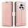 Per Honor Magic6 Pro Custodia per telefono in pelle con vibrazione orizzontale ultrasottile con fibbia laterale a tensione (oro rosa) Per Honor Magic6 Pro Custodia per telefono in pelle con vibrazione orizzontale ultrasottile con fibbia laterale a tensione (oro rosa)