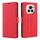 Custodia per telefono in pelle con vibrazione orizzontale ultrasottile con tensione laterale per Honor Magic6 Pro (rossa) Custodia per telefono in pelle con vibrazione orizzontale ultrasottile con tensione laterale per Honor Magic6 Pro (rossa)