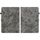 Custodia per tablet in pelle con motivo tigre per Amazon Kindle Paperwhite 5 2023 2024 (grigio) Custodia per tablet in pelle con motivo tigre per Amazon Kindle Paperwhite 5 2023 2024 (grigio)