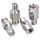 Set di adattatori 4 in 1 da SMA a FME