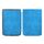Custodia smart tablet in pelle retro per Pocketbook Verse / Verse Pro (blu cielo) Custodia smart tablet in pelle retro per Pocketbook Verse / Verse Pro (blu cielo)