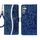 Custodia per telefono in pelle Filp con polvere glitterata per Samsung Galaxy S24+ 5G (blu) Custodia per telefono in pelle Filp con polvere glitterata per Samsung Galaxy S24+ 5G (blu)