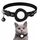 Per Huawei Tag Location Tracker Custodia protettiva anti-smarrimento Collare per animali domestici (nero) Per Huawei Tag Location Tracker Custodia protettiva anti-smarrimento Collare per animali domestici (nero)